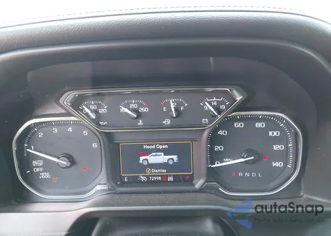 2021 GMC Sierra 1500 4Wd Short Box Slt from USA, damaged, VIN 3GTU9DET2MG252822